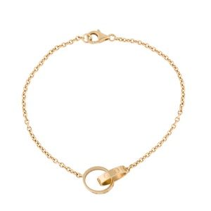 🚫!!SOLD!!🚫18k yellow gold Cartier Love Bracelet